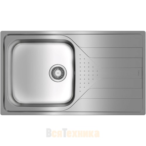 Мойка Teka UNIVERSE 50 T-XP 1B 1D PLUS POLISHED