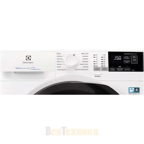 Стиральная машина Electrolux EW6F429BP