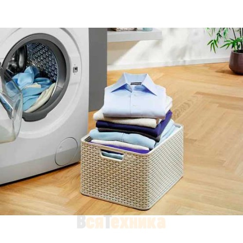 Стирально-сушильная машина Electrolux EW7WN361S