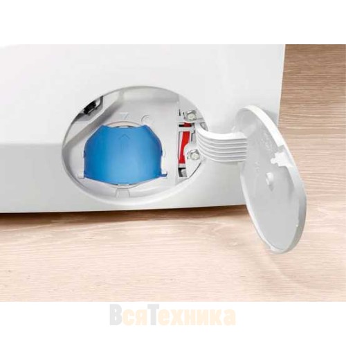 Стирально-сушильная машина Electrolux EW7WN361S