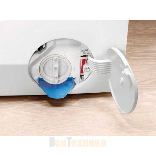 Стирально-сушильная машина Electrolux EW7WN361S