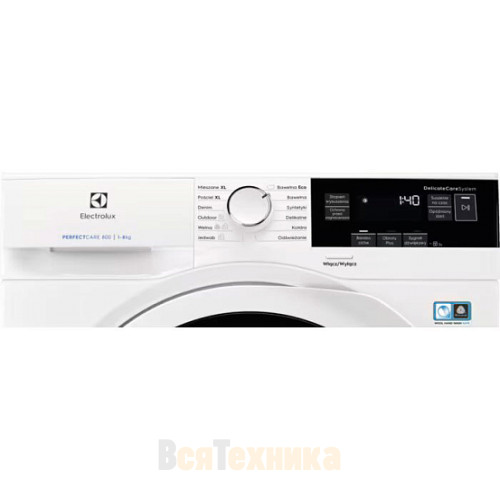 Сушильная машина Electrolux EW8H358SP