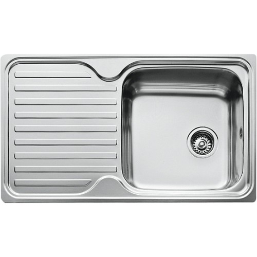 Мойка Teka Classic 1B 1D Polished