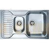Мойка Teka Princess 1 1/2B 1/2D POLISHED