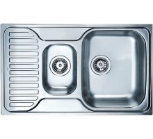 Мойка Teka Princess 1 1/2B 1/2D POLISHED