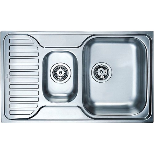 Мойка Teka Princess 1 1/2B 1/2D POLISHED