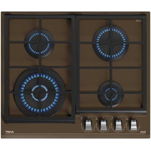 Варочная панель Teka GZC 64320 XBN LONDON BRICK BROWN