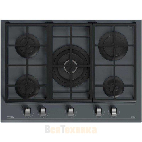 Варочная панель Teka GZC 75330 XBN STONE GREY