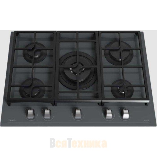 Варочная панель Teka GZC 75330 XBN STONE GREY