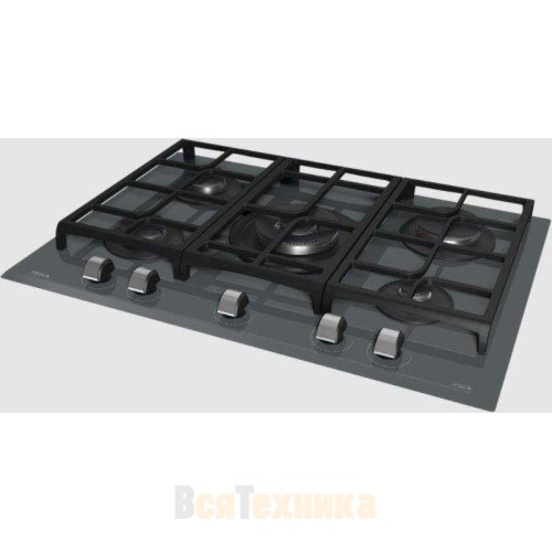 Варочная панель Teka GZC 75330 XBN STONE GREY