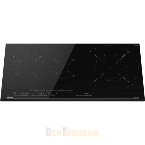 Варочная панель Teka IZC 83620 MST BLACK