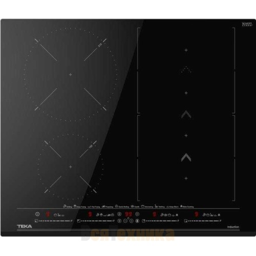 Варочная панель Teka IZS 66800 MST BLACK