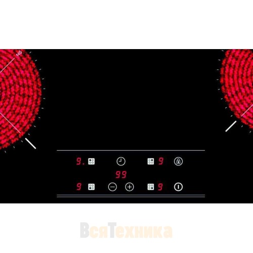 Варочная панель Teka TT 6415