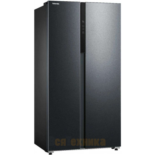 Многодверный холодильник Toshiba GR-RS780WI-PMJ(05)