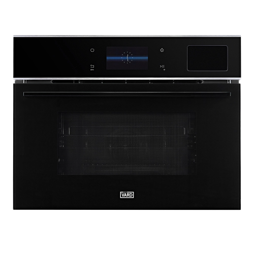 Духовой шкаф с функцией СВЧ и пара VARD VPS681MB