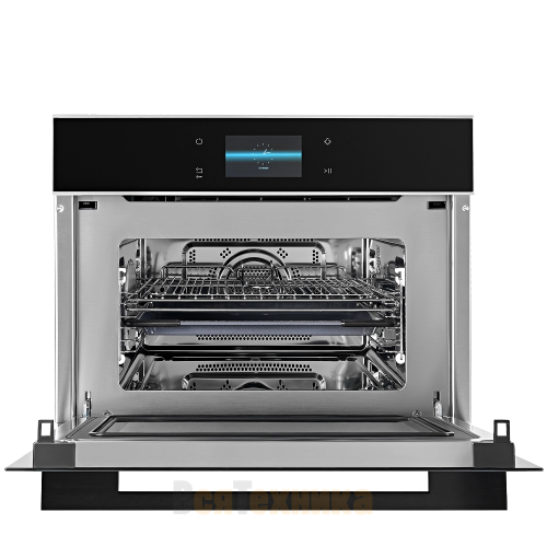 Духовой шкаф с функцией СВЧ VARD VPE681MB