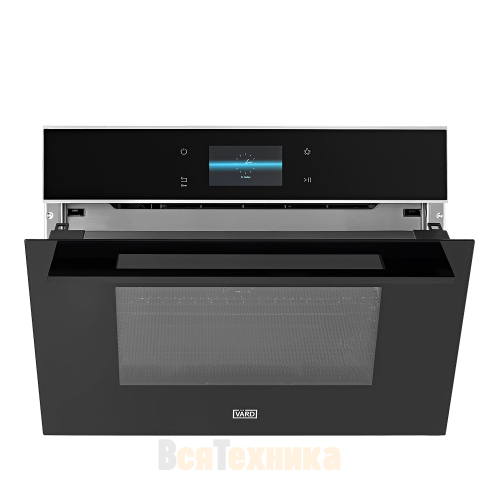 Духовой шкаф с функцией СВЧ VARD VPE681MB