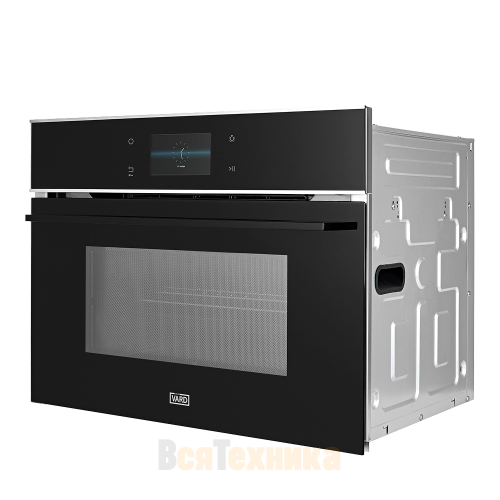 Духовой шкаф с функцией СВЧ VARD VPE681MB