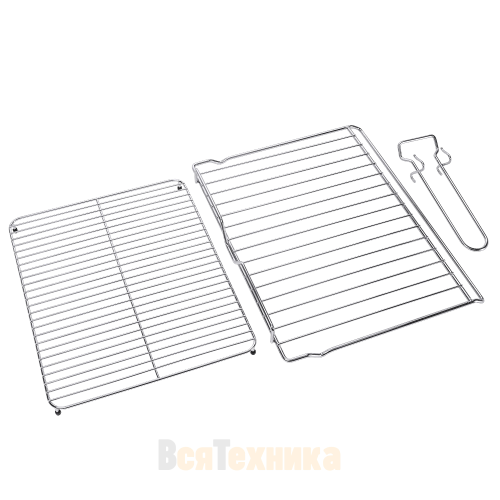 Духовой шкаф с функцией СВЧ VARD VPE681MB