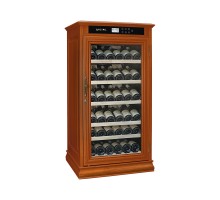 Винный шкаф Meyvel MV69-WA1-C (Almond)