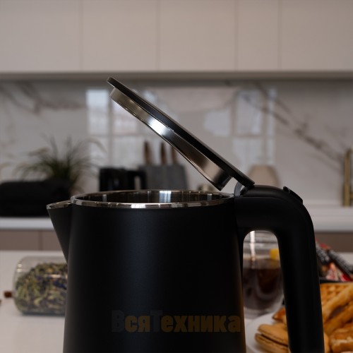 Электрический чайник Meyvel MKE-04T (Black)
