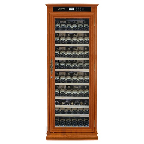 Винный шкаф Meyvel MV102-WA1-C (Almond)
