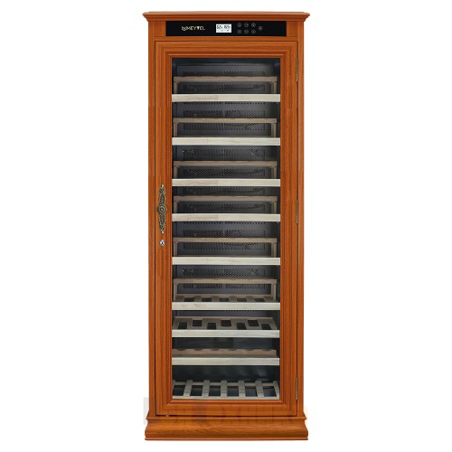 Винный шкаф Meyvel MV102-WA1-C (Almond)