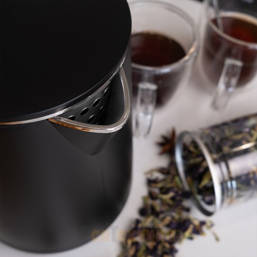 Электрический чайник Meyvel MKE-04T (Black)