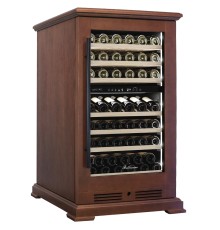 Винный шкаф Meyvel MV77PRO-KBT2 (Итальянский орех)