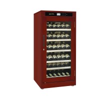Винный шкаф Meyvel MV69-WM1-M (Mahogany)
