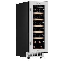 Винный шкаф Meyvel MV19-KWT1