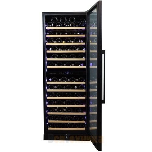 Винный шкаф Dunavox DX-108.330DMB