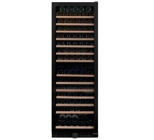 Винный шкаф Dunavox DX-166.428DMBK