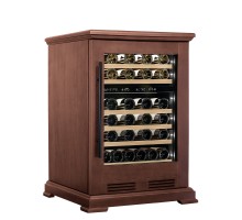 Винный шкаф Meyvel MV46PRO-KBT2 (Итальянский орех)