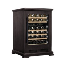 Винный шкаф Meyvel MV46PRO-KBT2 (Тёмный шоколад)