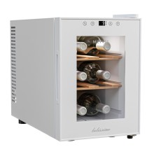 Винный шкаф Meyvel MV06-TWF1-NEXT