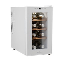 Винный шкаф Meyvel MV08-TWF1-NEXT