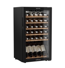 Винный шкаф Meyvel MV33-KBF1