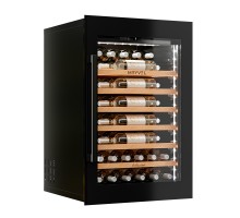 Винный шкаф Meyvel MV52PRO-KBB1