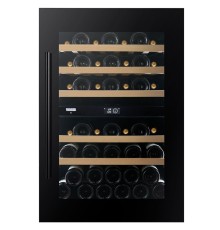 Винный шкаф Dunavox DVP-44.120DB