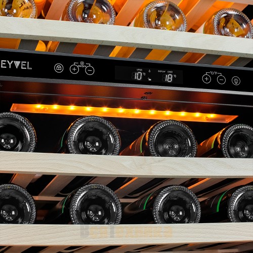 Винный шкаф Meyvel MV46PRO-KWT2