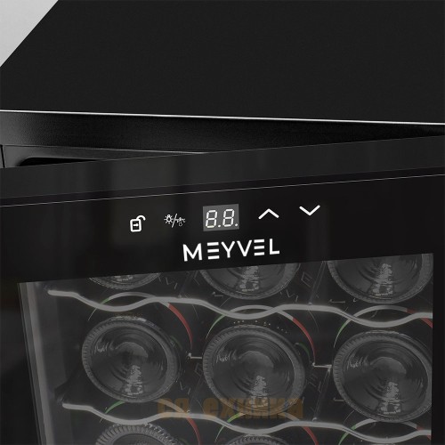 Винный шкаф Meyvel MV12-TB1