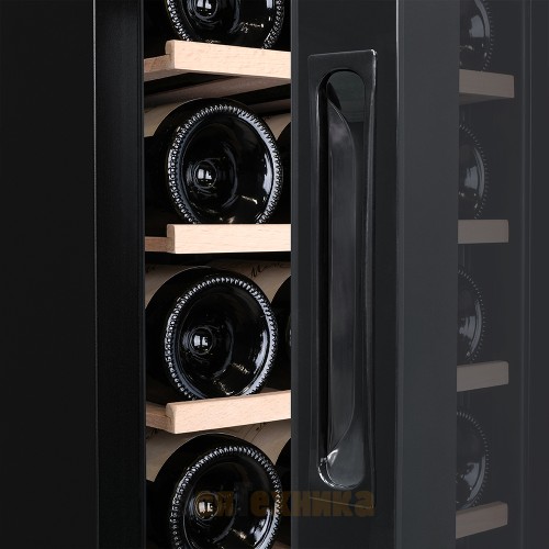 Винный шкаф Meyvel MV18-KBF1