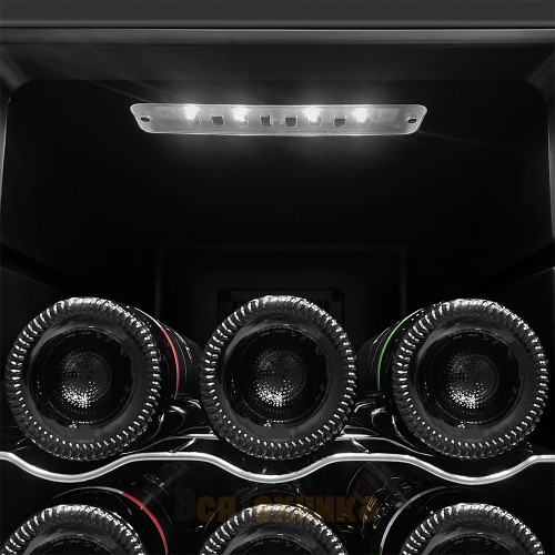 Винный шкаф Meyvel MV12-TB1