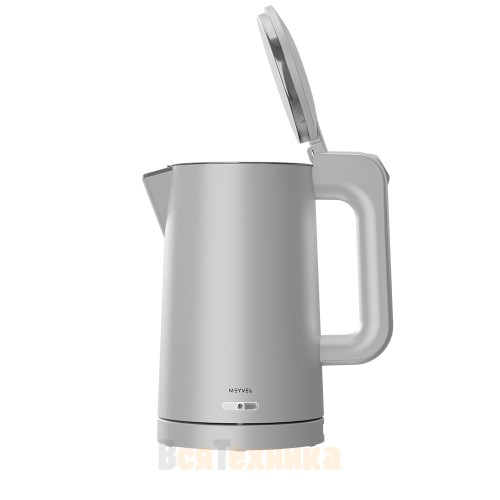 Электрический чайник Meyvel MKE-03T (White)