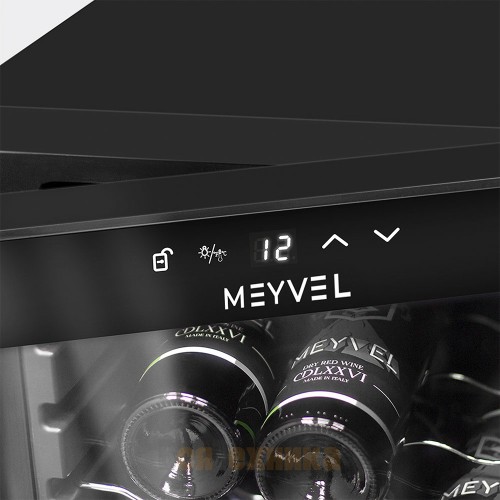 Винный шкаф Meyvel MV27-CBD1