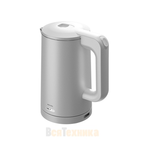 Электрический чайник Meyvel MKE-03T (White)