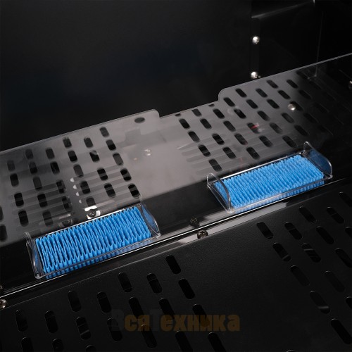 Хьюмидор шкаф Meyvel MC-200BK (PRO)