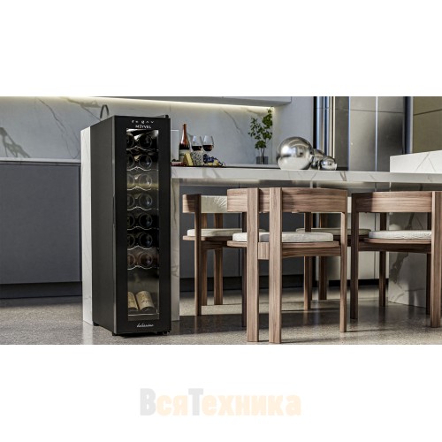 Винный шкаф Meyvel MV16-CBD1