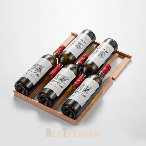 Винный шкаф Meyvel MV33-KBF2